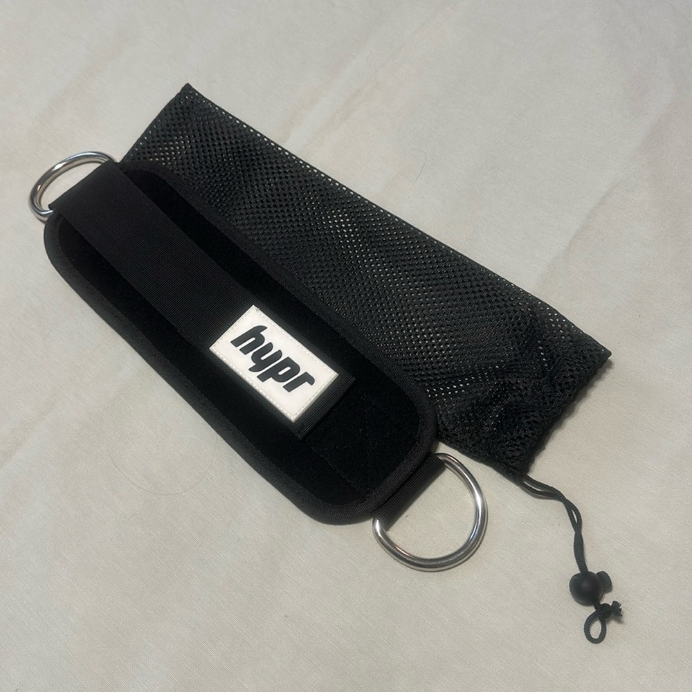 Hypr ankle strap for cable machine
